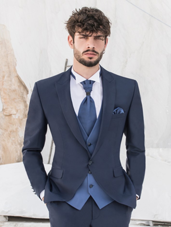 abito uomo matrimonio