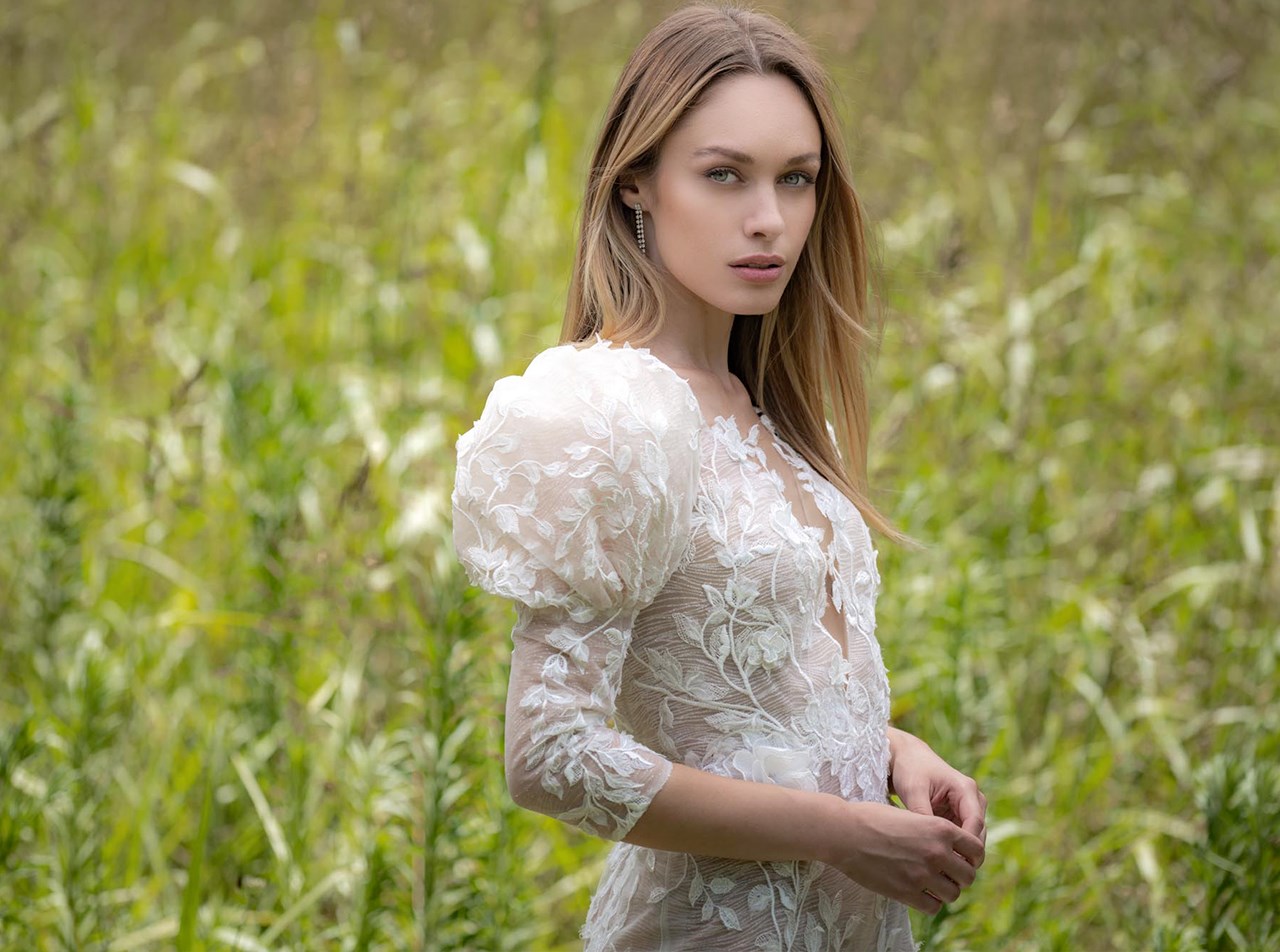 Magnani Bridal couture 