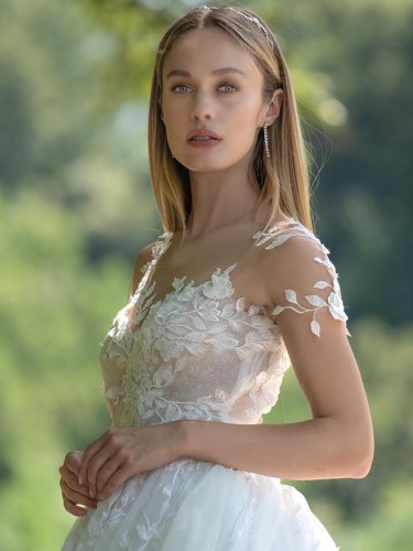 Magnani Bridal couture 