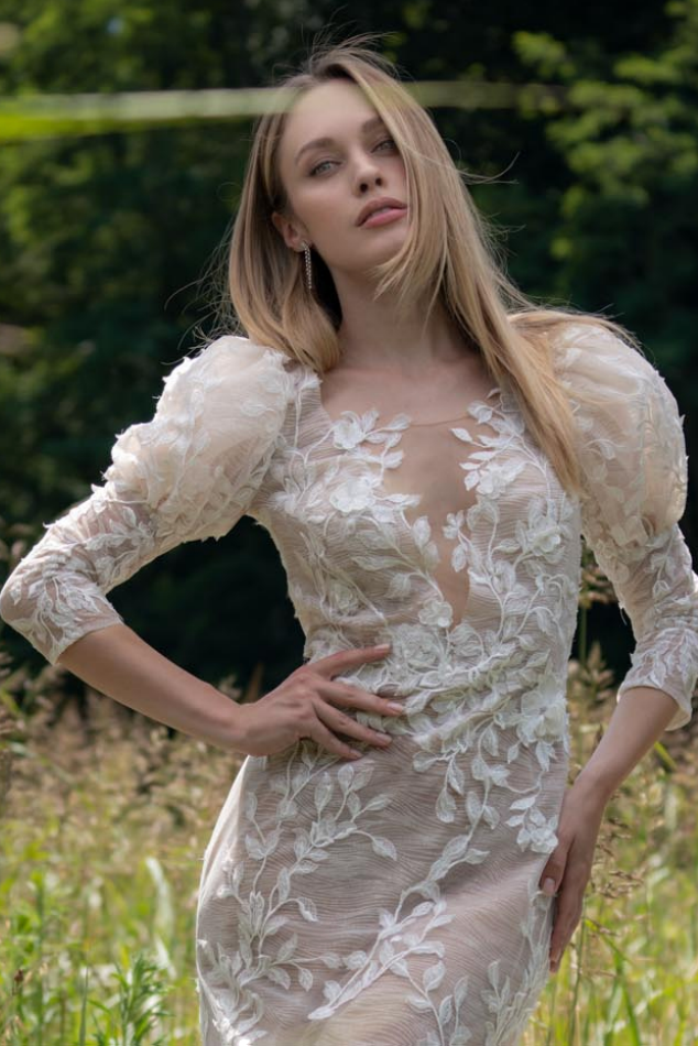 Magnani Bridal Couture