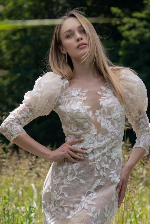 Abiti da sposa - Magnani Bridal Couture