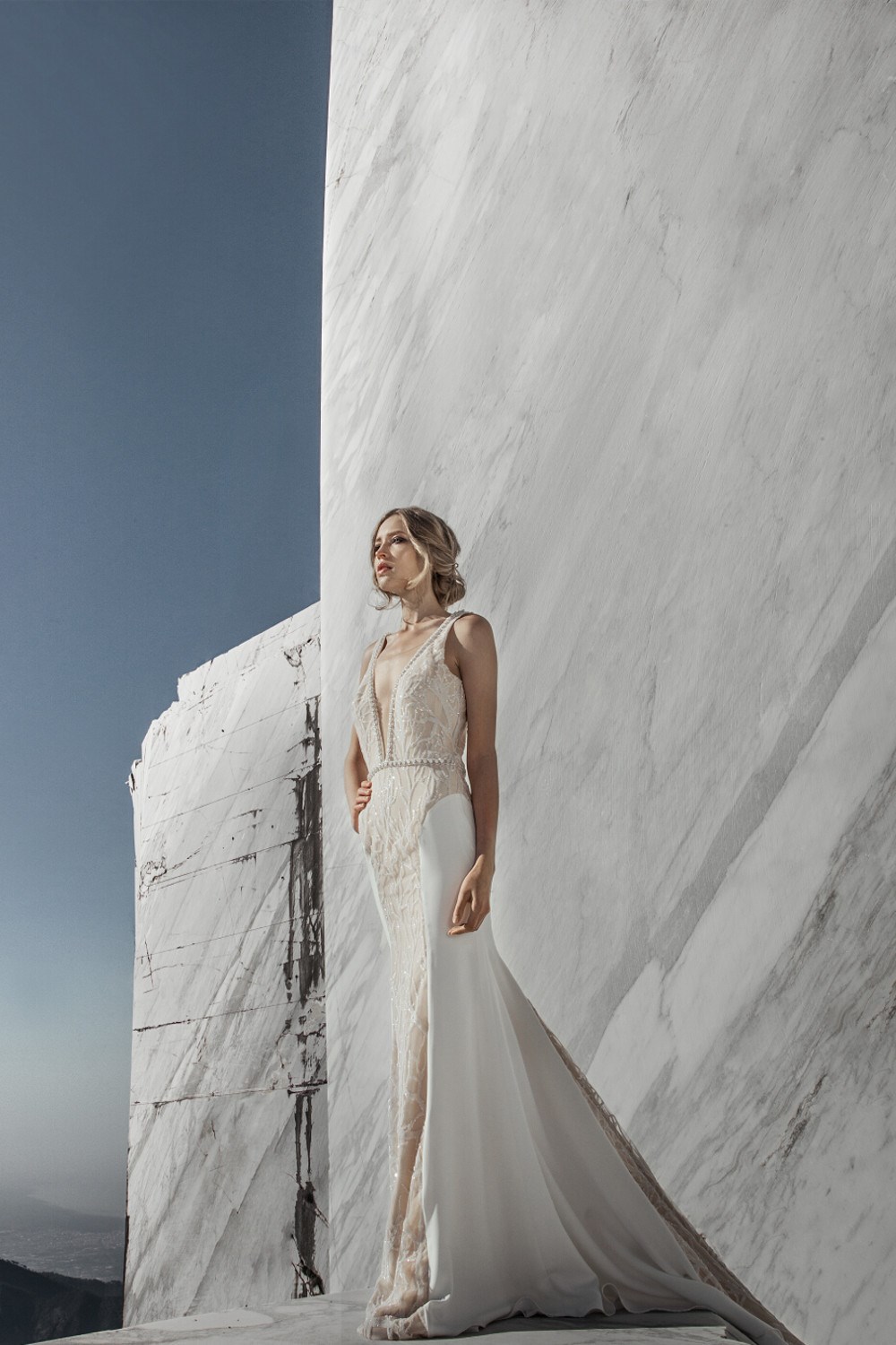 Wedding dresses Magnani Bridal Couture: BC104 