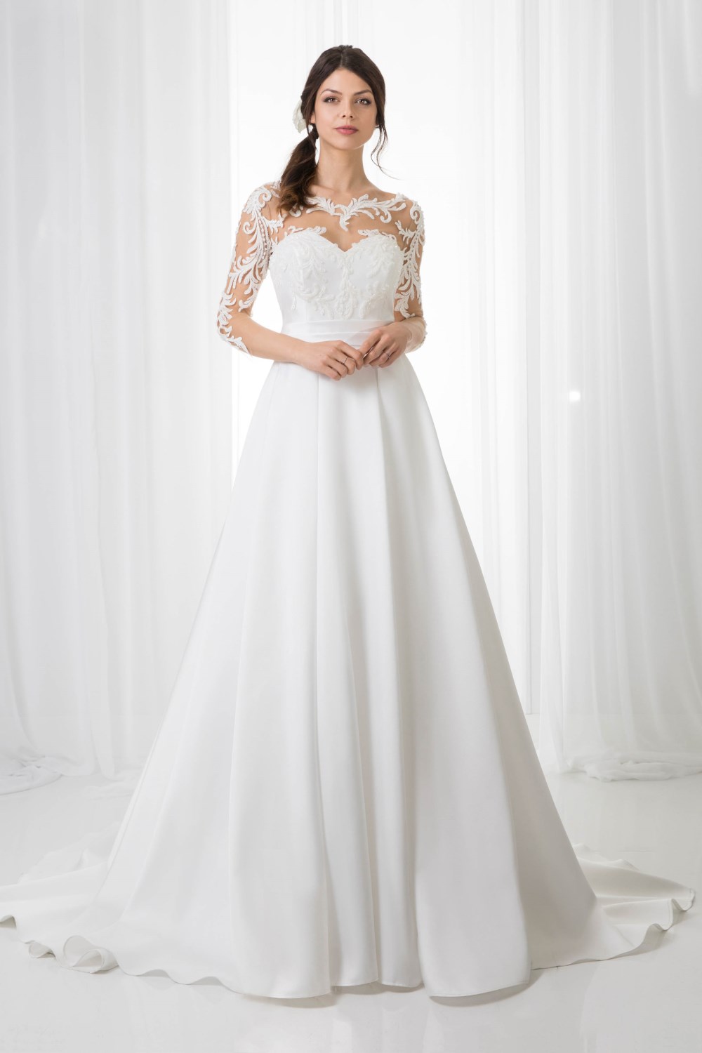 Abito da sposa Collezione - Claudia : C488