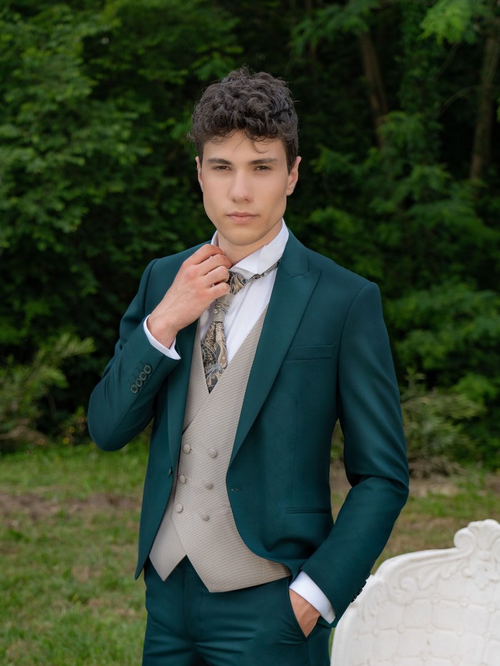 Abiti Eleganti Completi Uomo Economici Abiti Sposo Uomo Vestiti