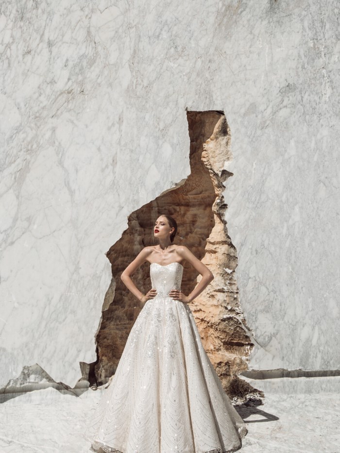 Abiti da sposa - Magnani Bridal Couture - BC 102