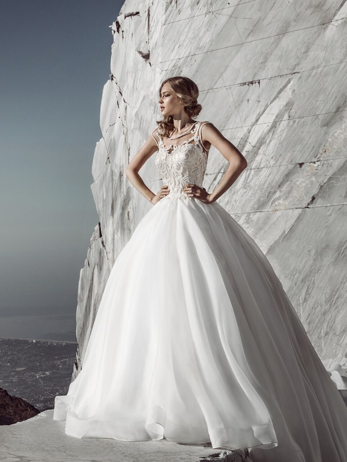 Abiti da sposa - Magnani Bridal Couture - BC 105