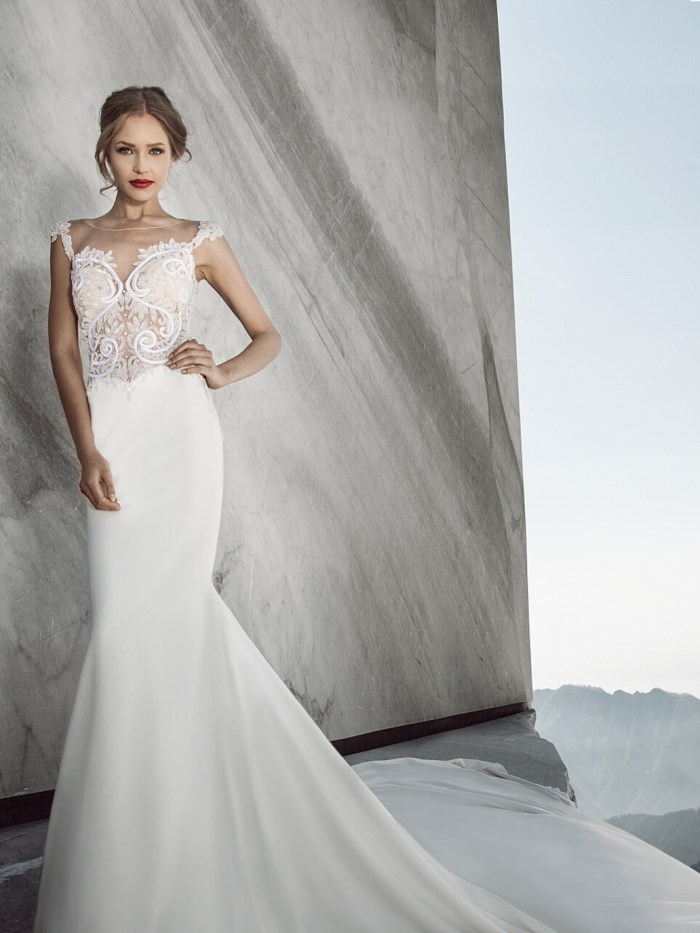 Abiti da sposa - Magnani Bridal Couture - BC 106