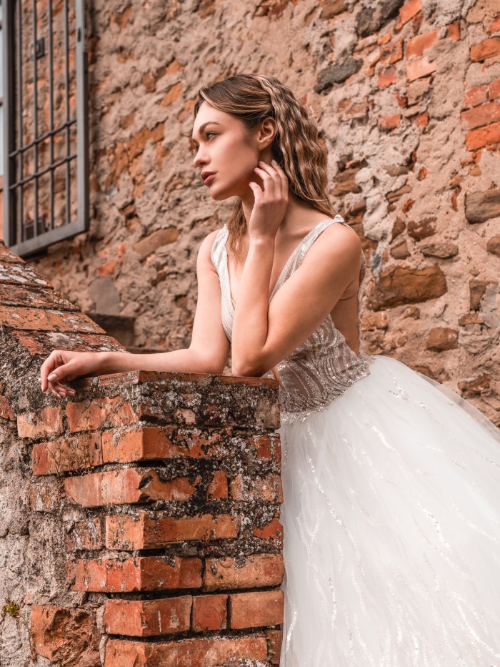 Abiti da sposa - Magnani Bridal Couture - BC 223