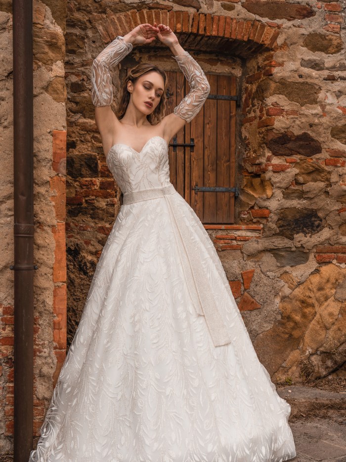 Abiti da sposa - Magnani Bridal Couture - BC 220