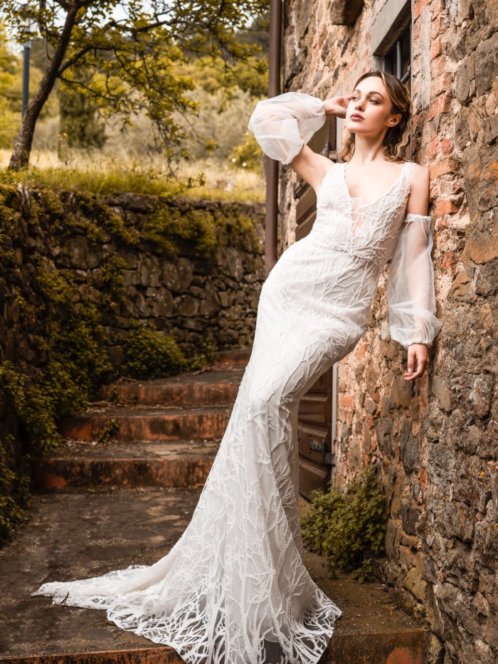 Abiti da sposa - Magnani Bridal Couture - BC 219