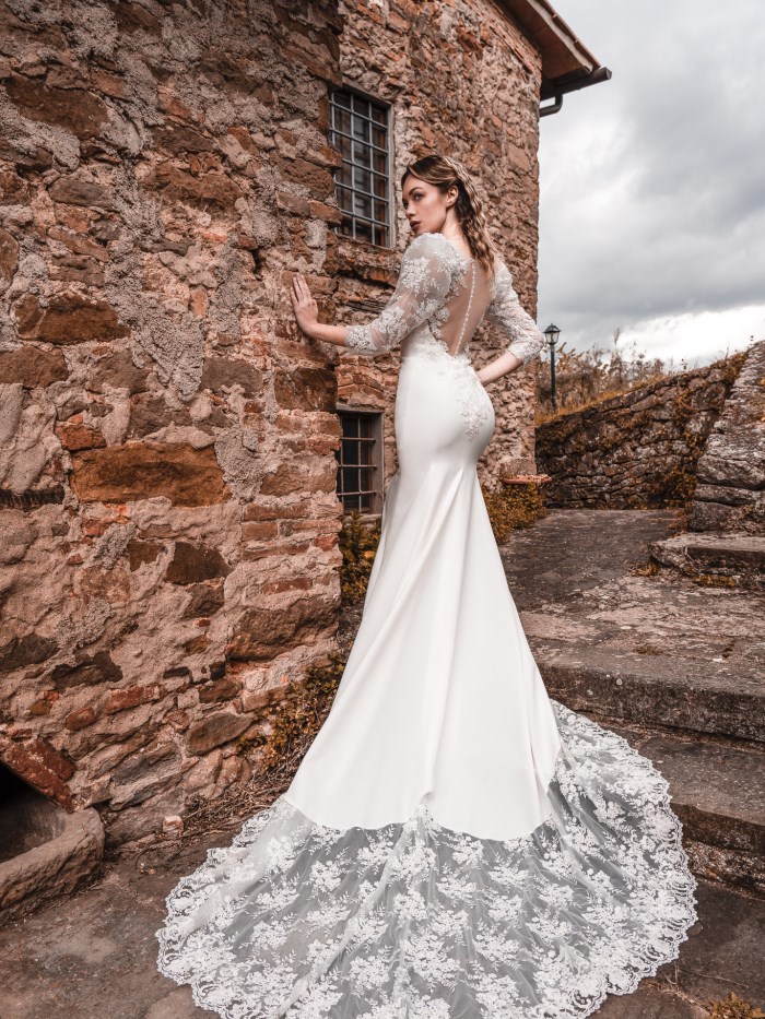 Abiti da sposa - Magnani Bridal Couture - BC 225