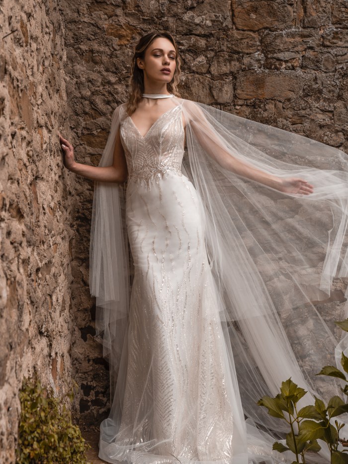 Magnani Bridal Couture - BC 218