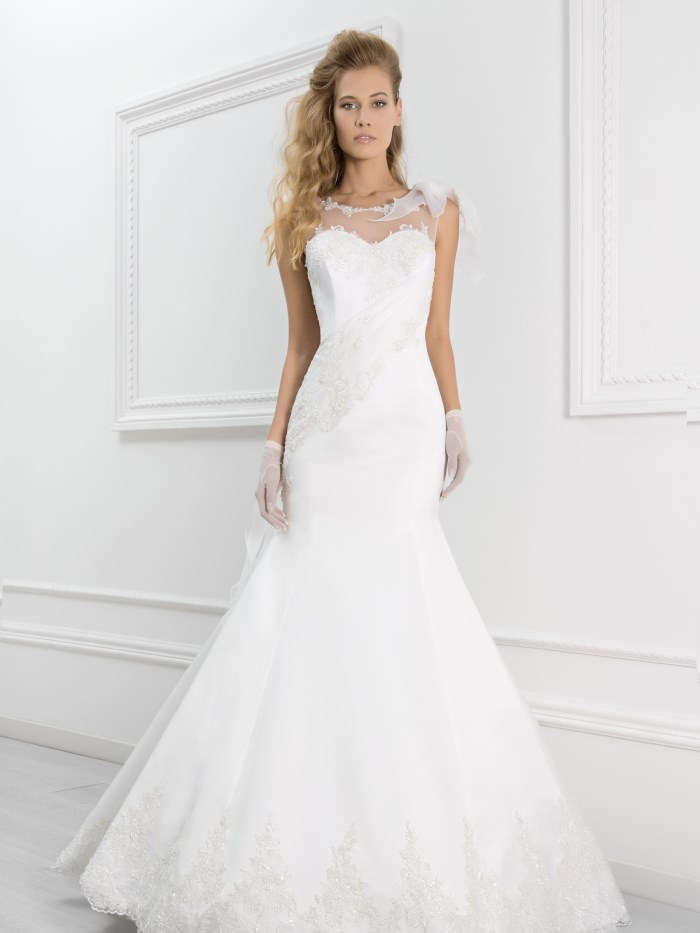 Abiti da sposa - Le spose di Chiara - L302