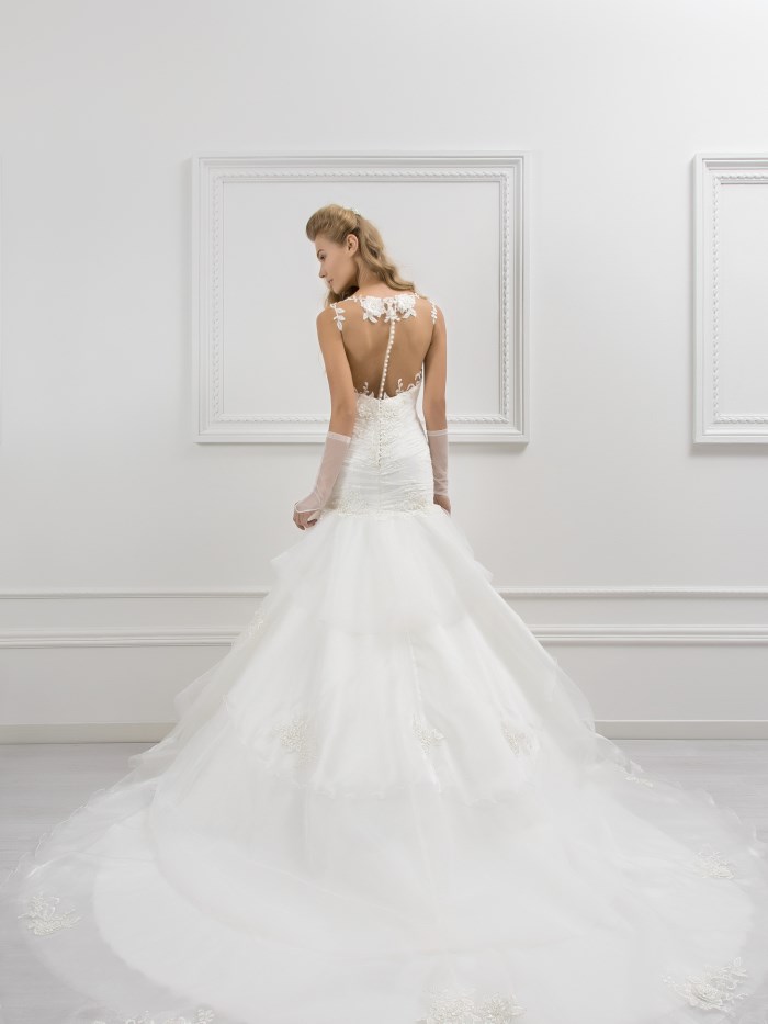 abito da sposa modello L303 - L303 