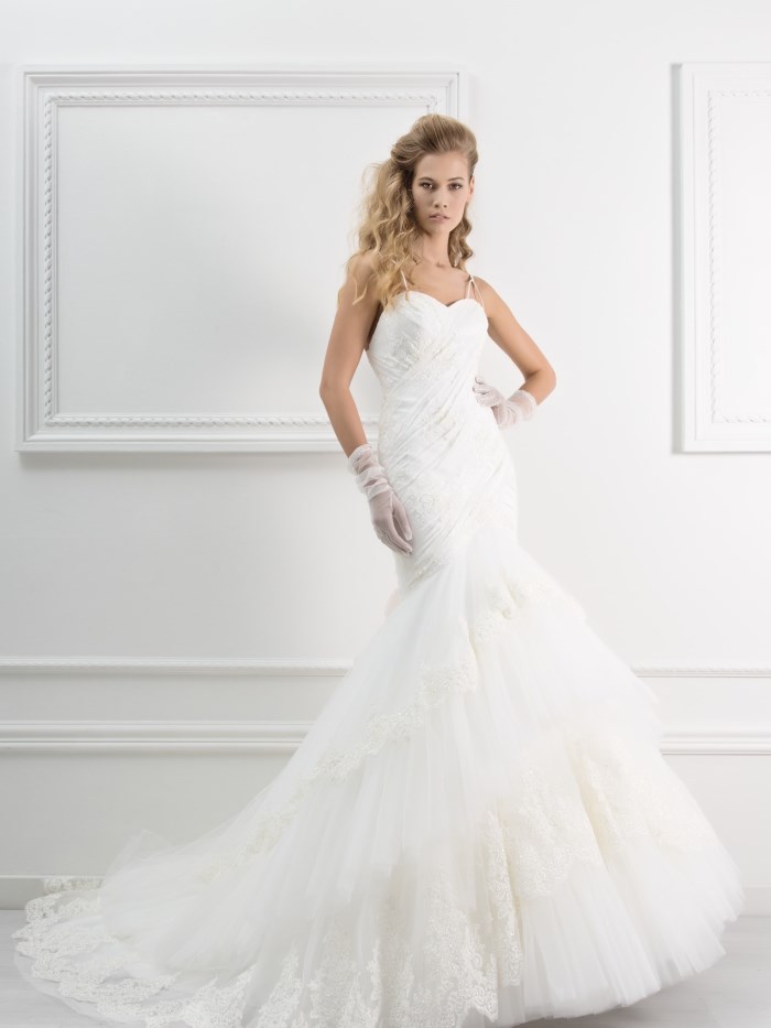 Abiti da sposa - Le spose di Chiara - L304