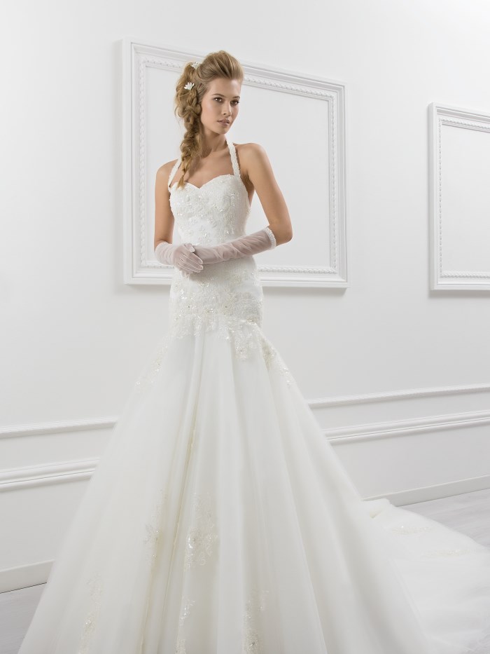 Abiti da sposa - Le spose di Chiara - L305