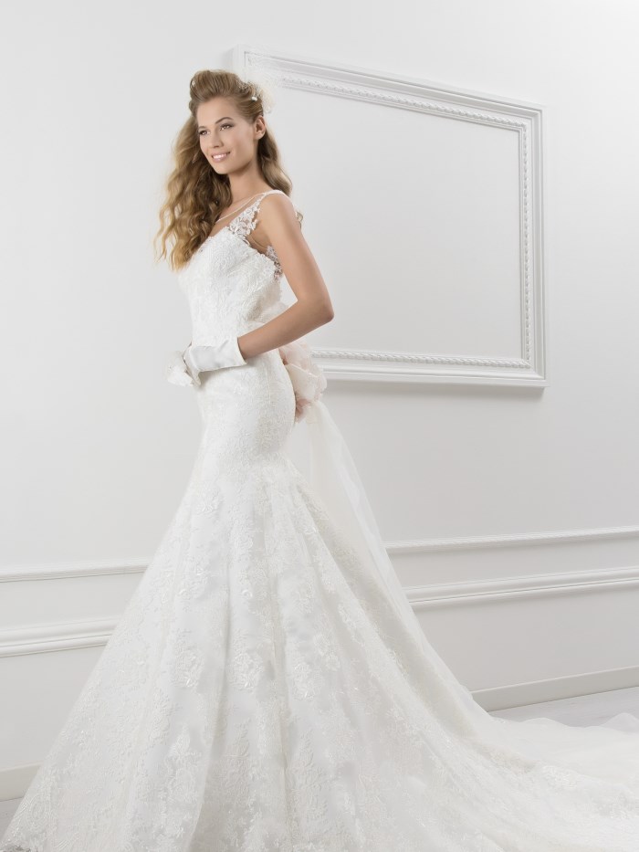 Abiti da sposa - Le spose di Chiara - L306