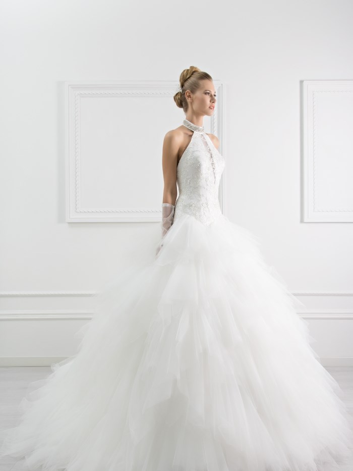 Abiti da sposa - Le spose di Chiara - L307