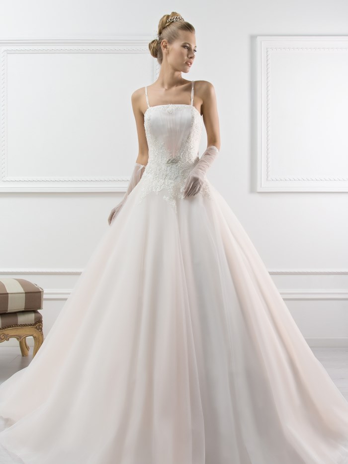 Abiti da sposa - Le spose di Chiara - L309