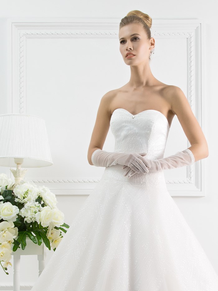 abito da sposa modello L310 - L310 