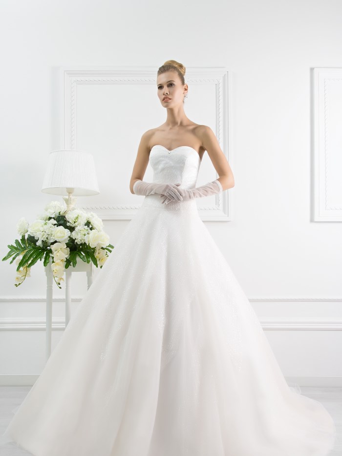 Abiti da sposa - Le spose di Chiara - L310