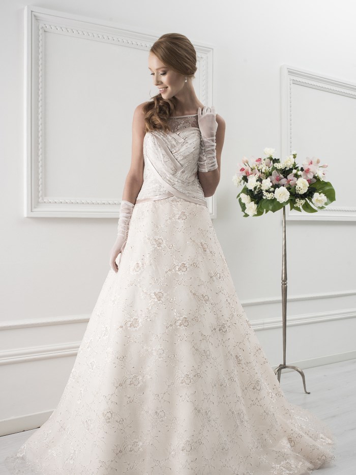 Abiti da sposa - Le spose di Chiara - L326