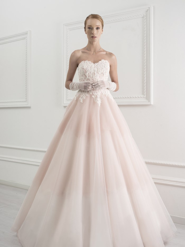 Abiti da sposa - Le spose di Chiara - L327