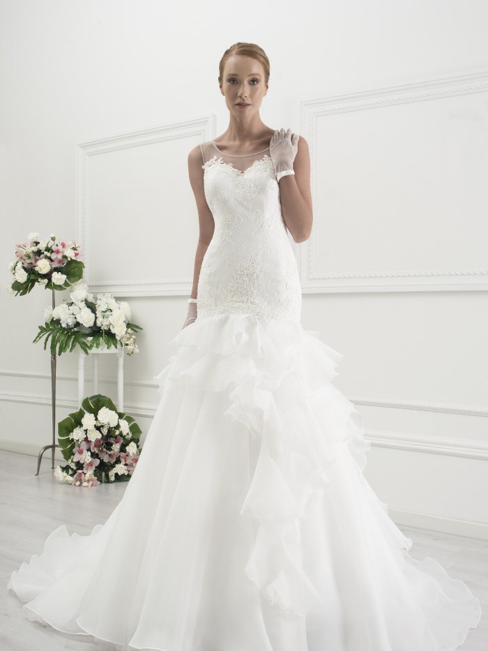 Abiti da sposa - Le spose di Chiara - L328