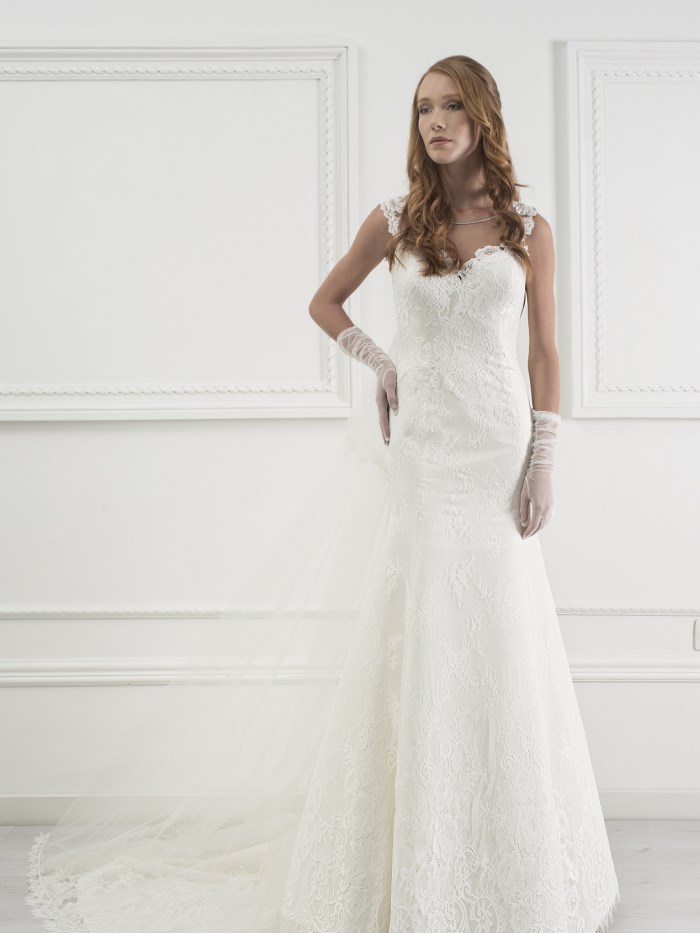 Abiti da sposa - Le spose di Chiara - L333