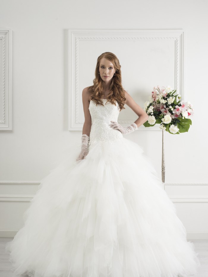 Abiti da sposa - Le spose di Chiara - L335