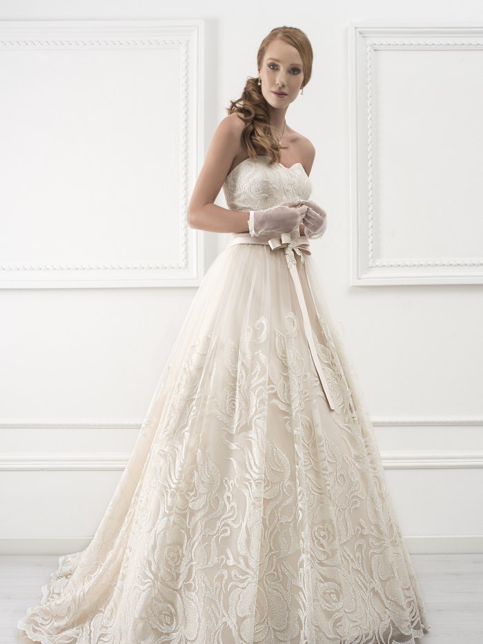 Abiti da sposa - Le spose di Chiara - L336