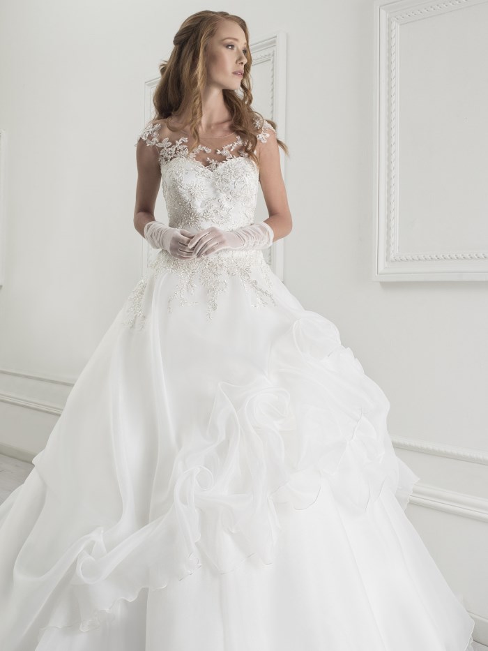 Abiti da sposa - Le spose di Chiara - L337