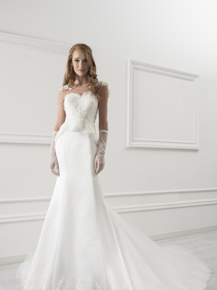 Abiti da sposa - Le spose di Chiara - L338