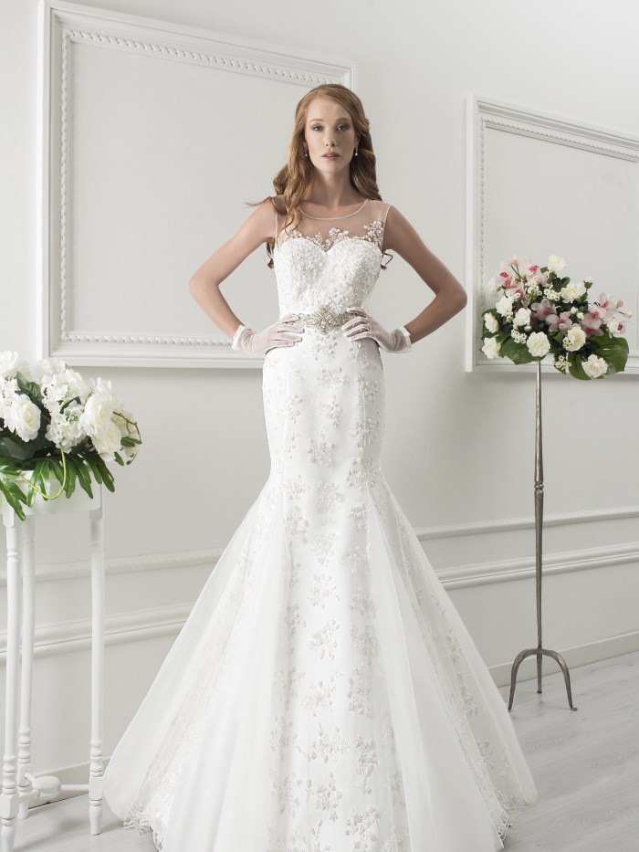 Abiti da sposa - Le spose di Chiara - L339