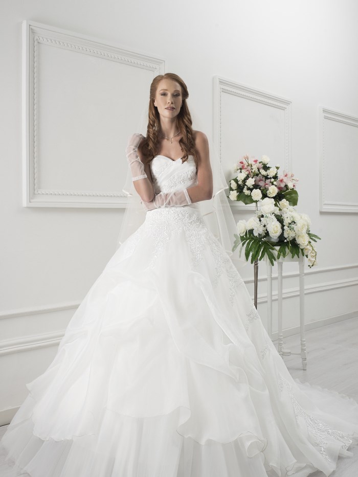 Abiti da sposa - Le spose di Chiara - L343