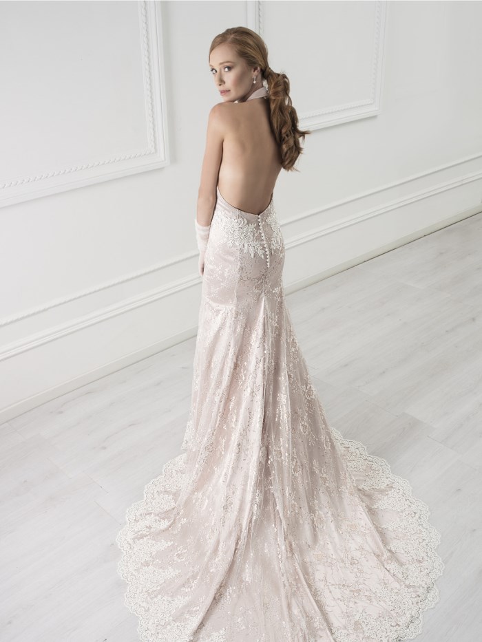 abito da sposa modello L348 - L348 