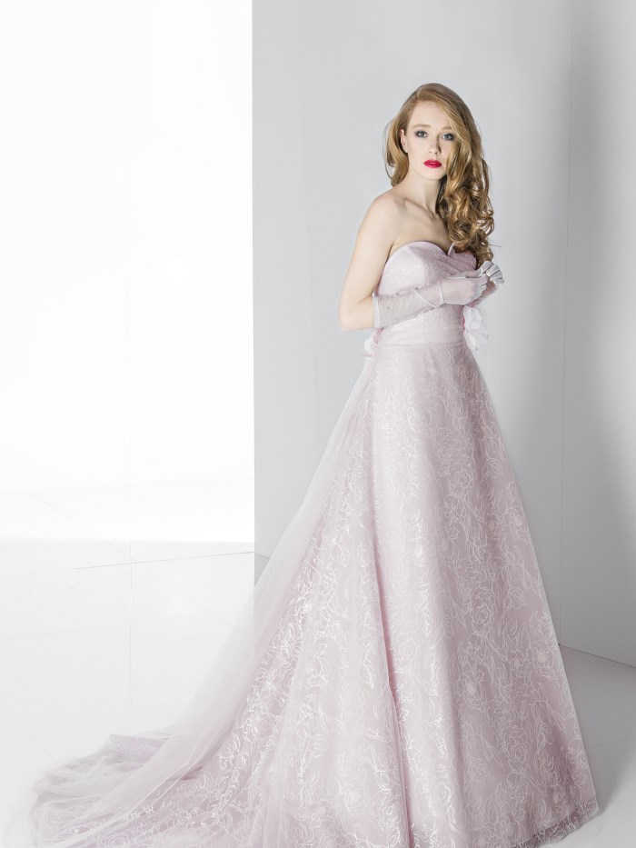 Abiti da sposa - Le spose di Chiara - L353