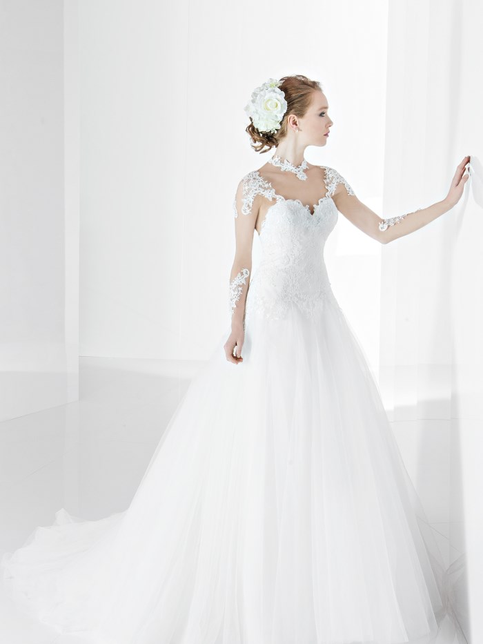 Abiti da sposa - Le spose di Chiara - L354