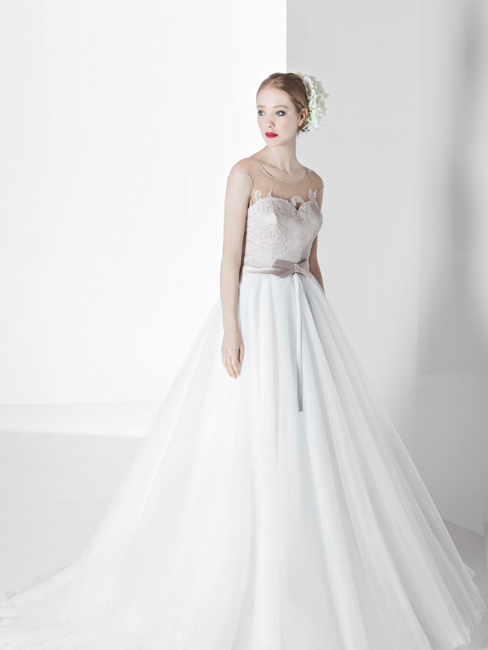 Abiti da sposa - Le spose di Chiara - L356