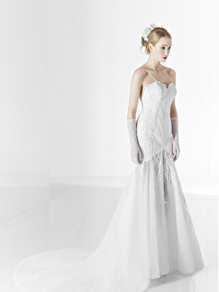 Abiti da sposa - Le spose di Chiara - L357