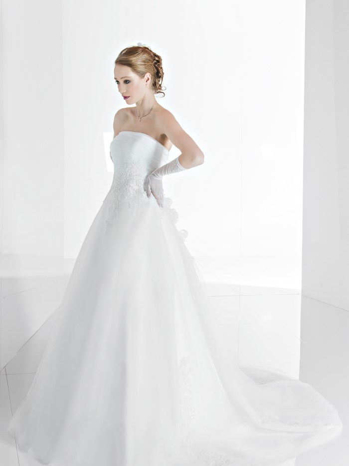 Abiti da sposa - Le spose di Chiara - L358