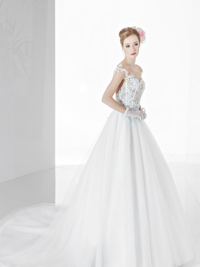 Abiti da sposa - Le spose di Chiara - L359