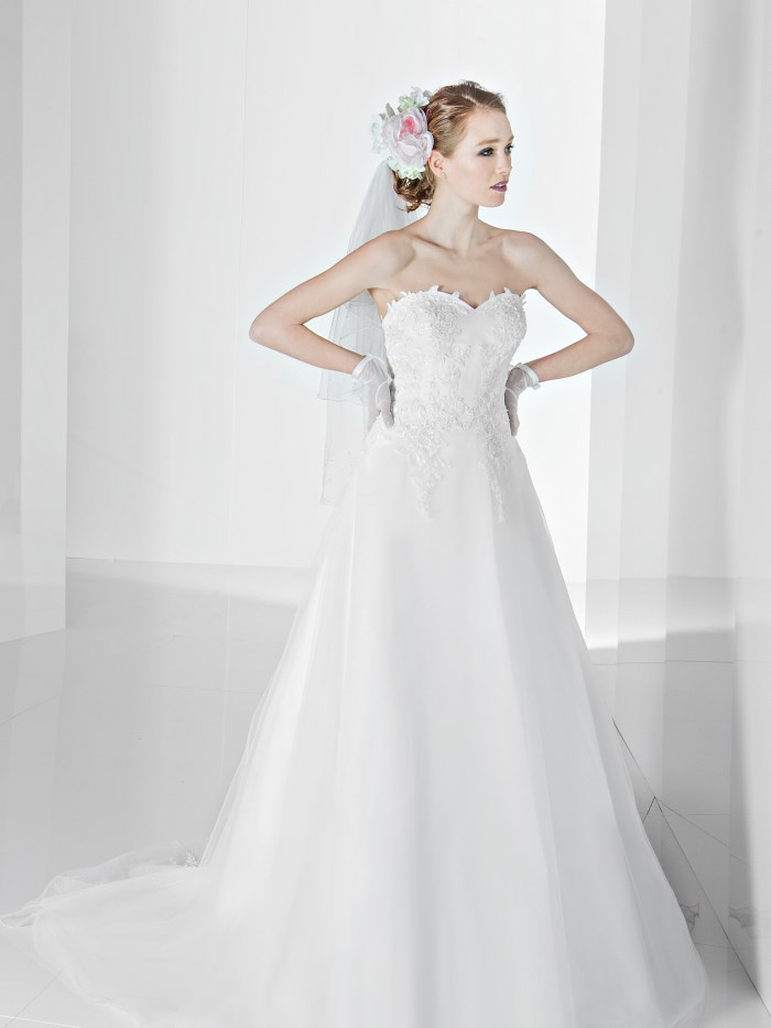 Abiti da sposa - Le spose di Chiara - L361