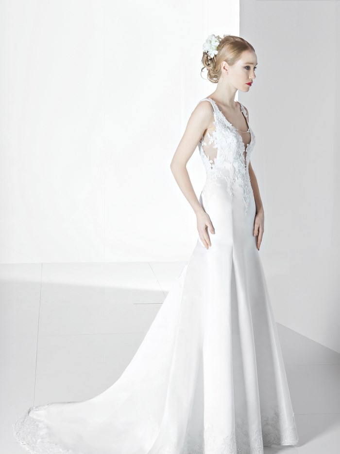 Abiti da sposa - Le spose di Chiara - L362