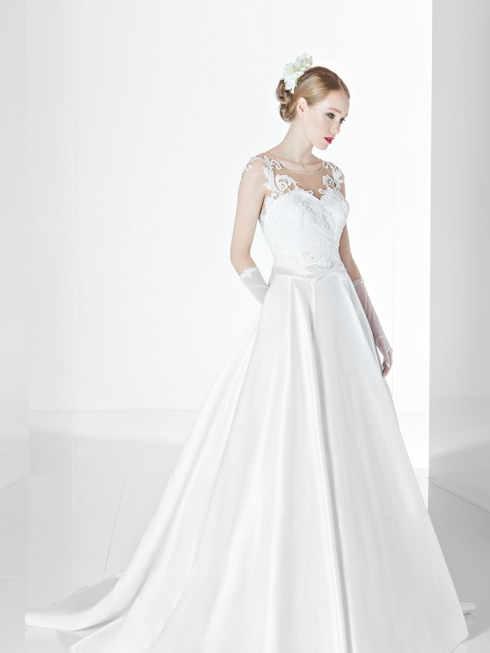 Abiti da sposa - Le spose di Chiara - L363