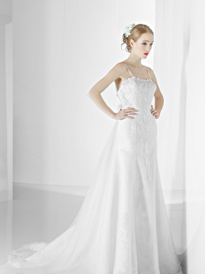 Abiti da sposa - Le spose di Chiara - L367