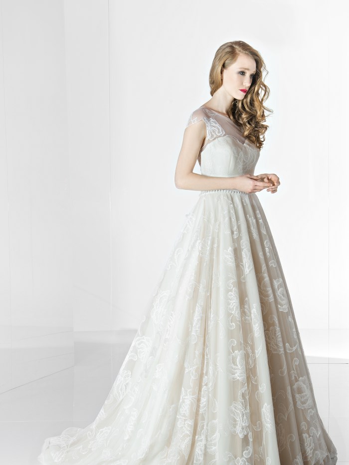 Abiti da sposa - Le spose di Chiara - L368