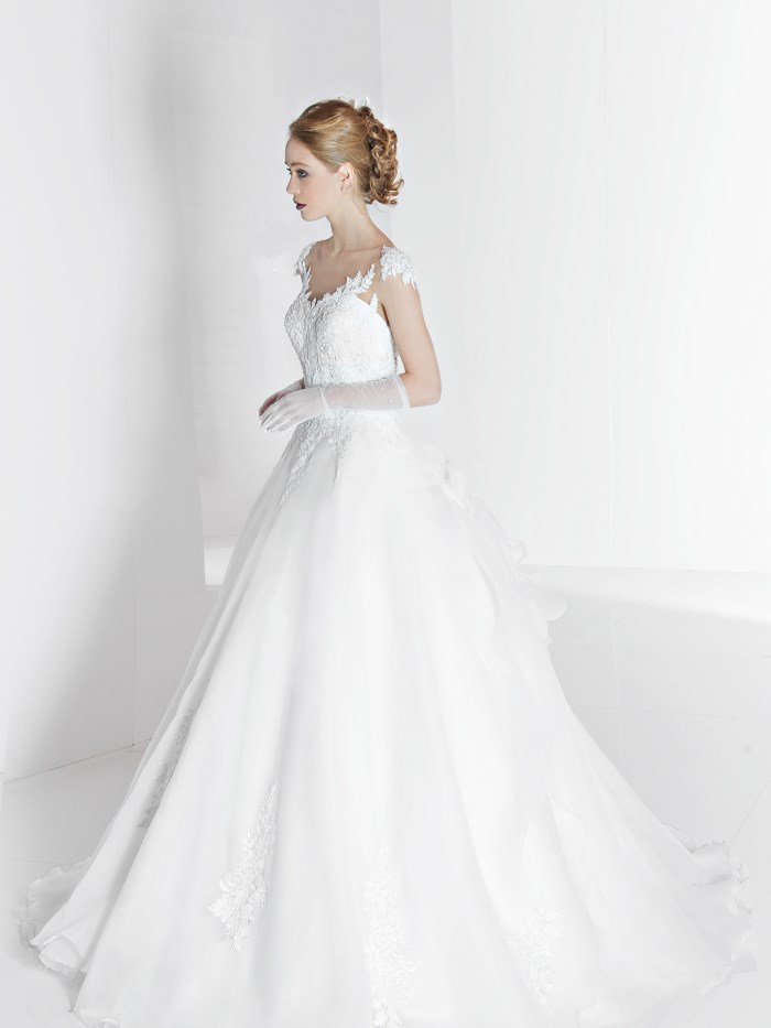 Abiti da sposa - Le spose di Chiara - L370