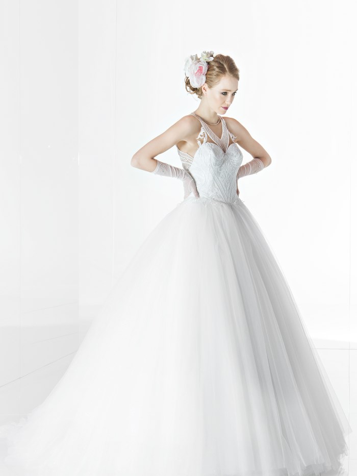 Abiti da sposa - Le spose di Chiara - L371