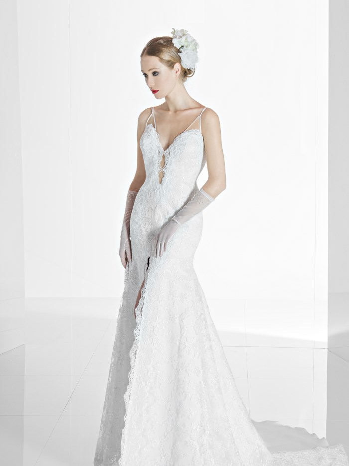 Abiti da sposa - Le spose di Chiara - L372